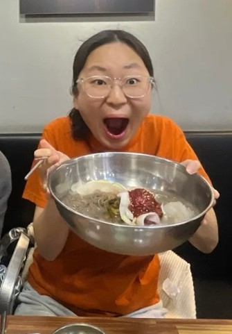왕냉면